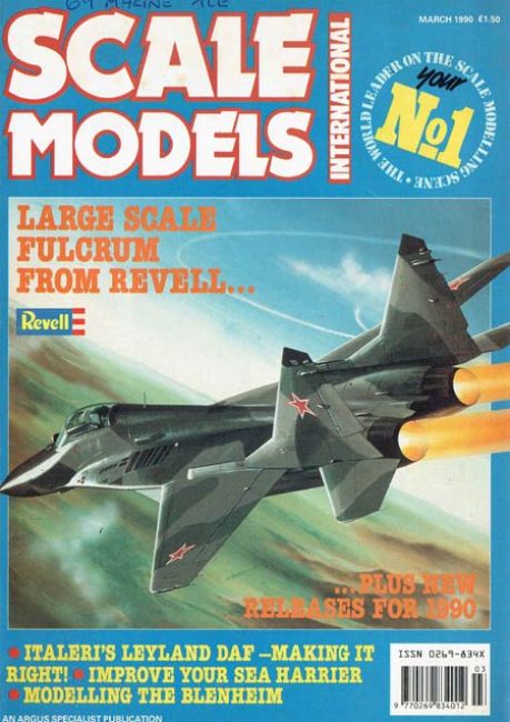 Scale Models International
