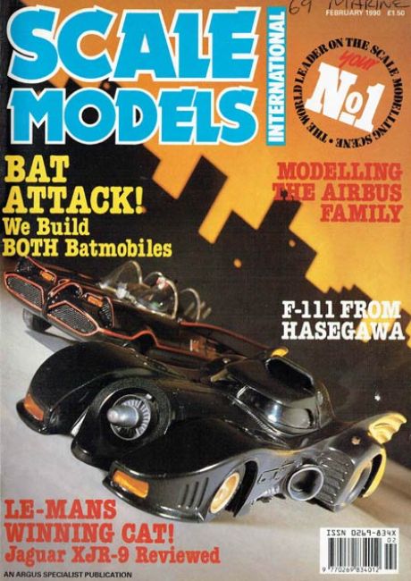 Scale Models International