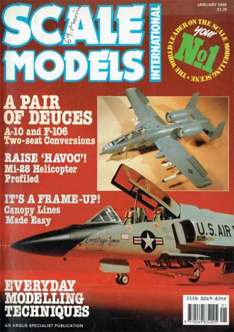 Scale Models International