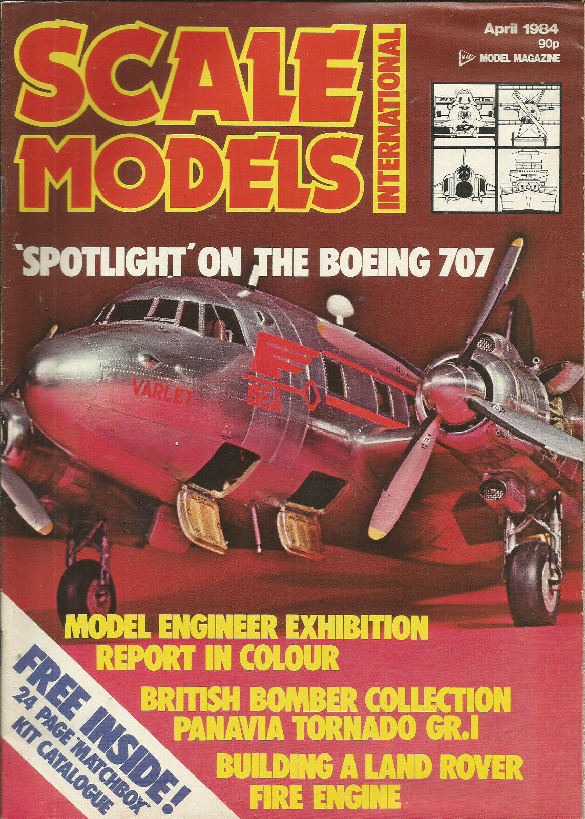 Scale Models International