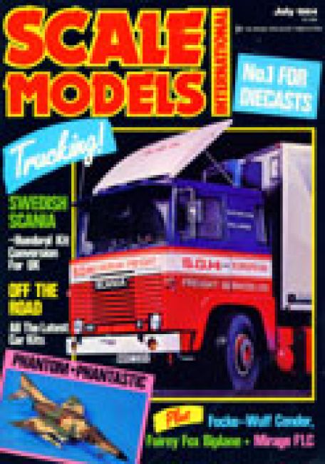 Scale Models International