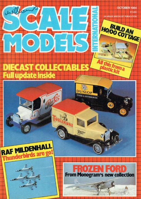 Scale Models International