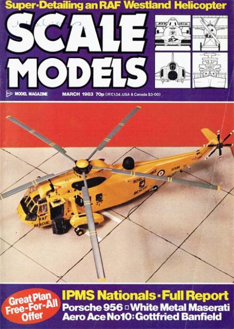 Scale Models International