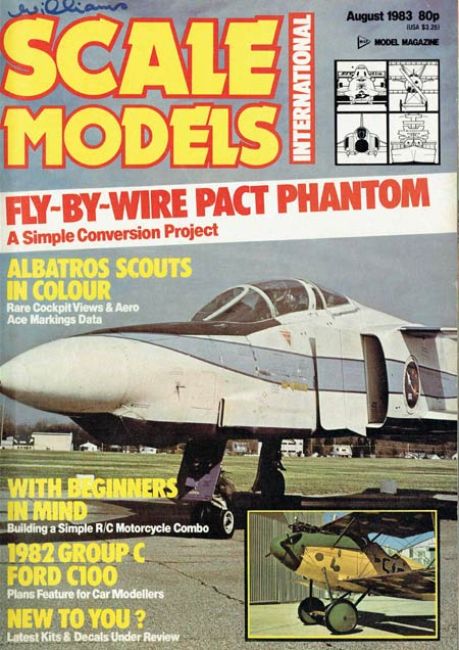 Scale Models International
