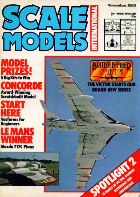 Scale Models International