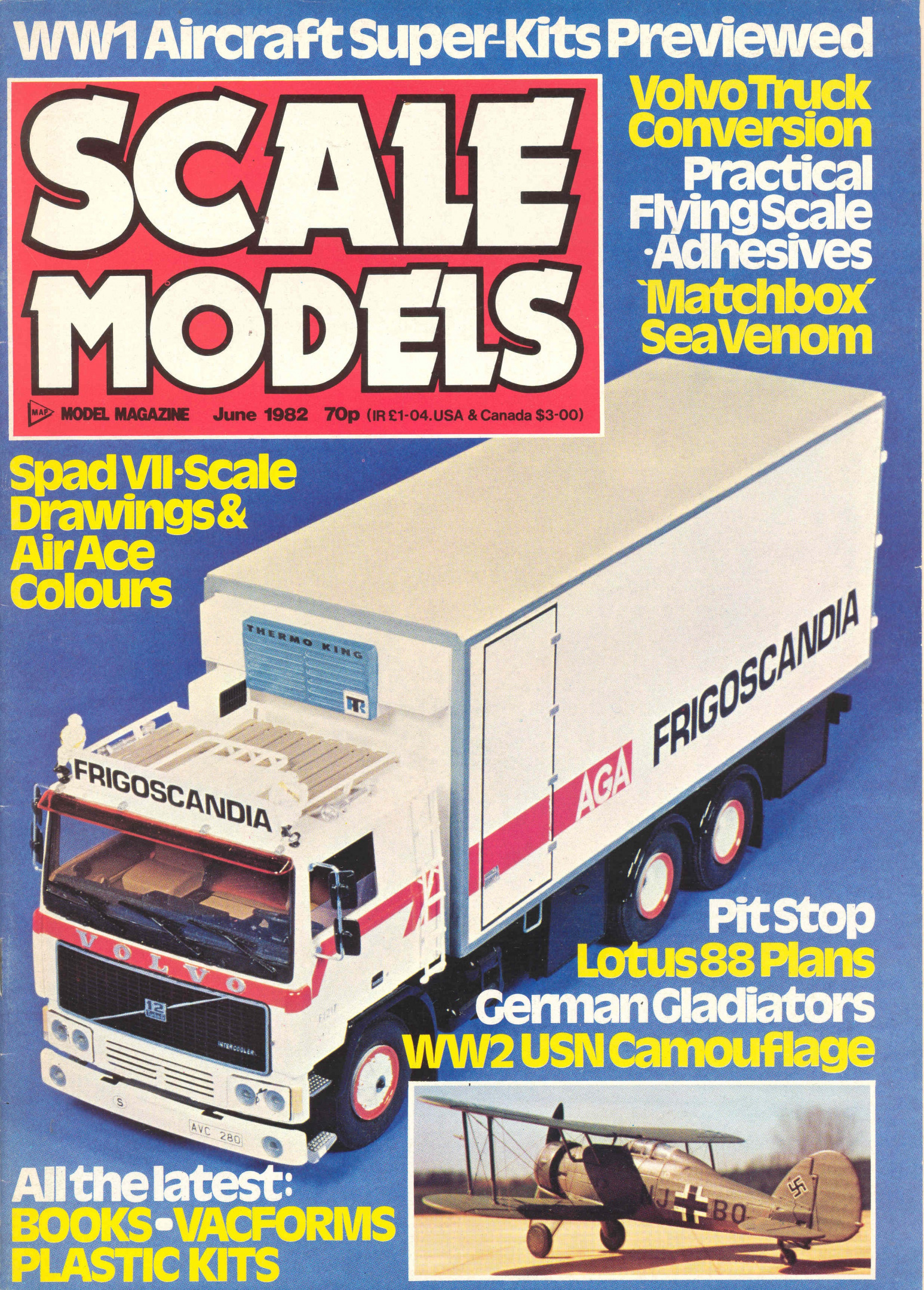 Scale Models International