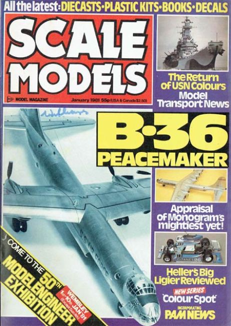 Scale Models International