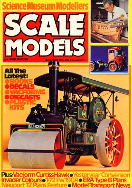 Scale Models International