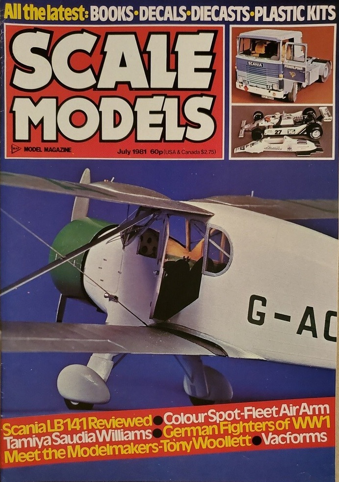 Scale Models International