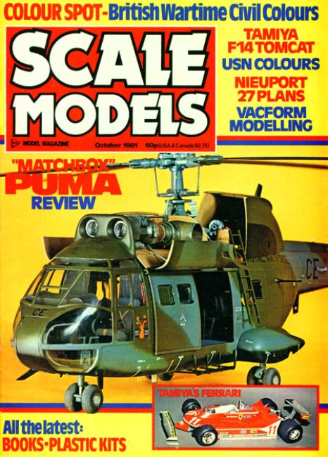 Scale Models International