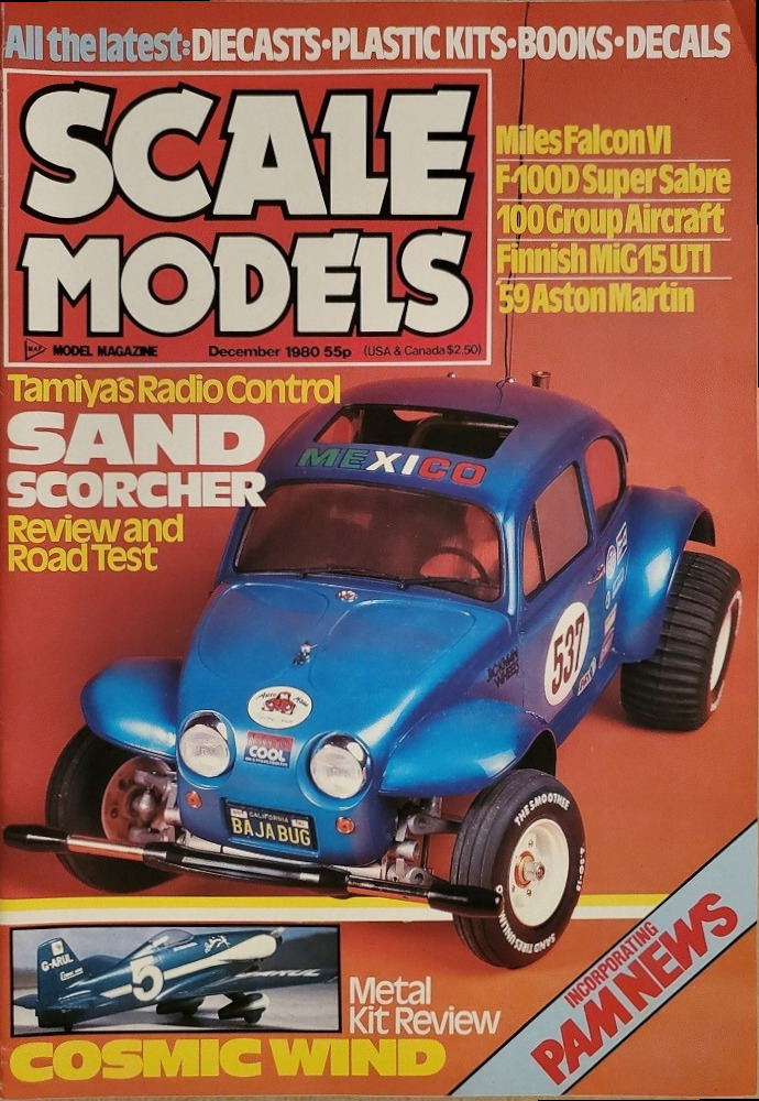 Scale Models International