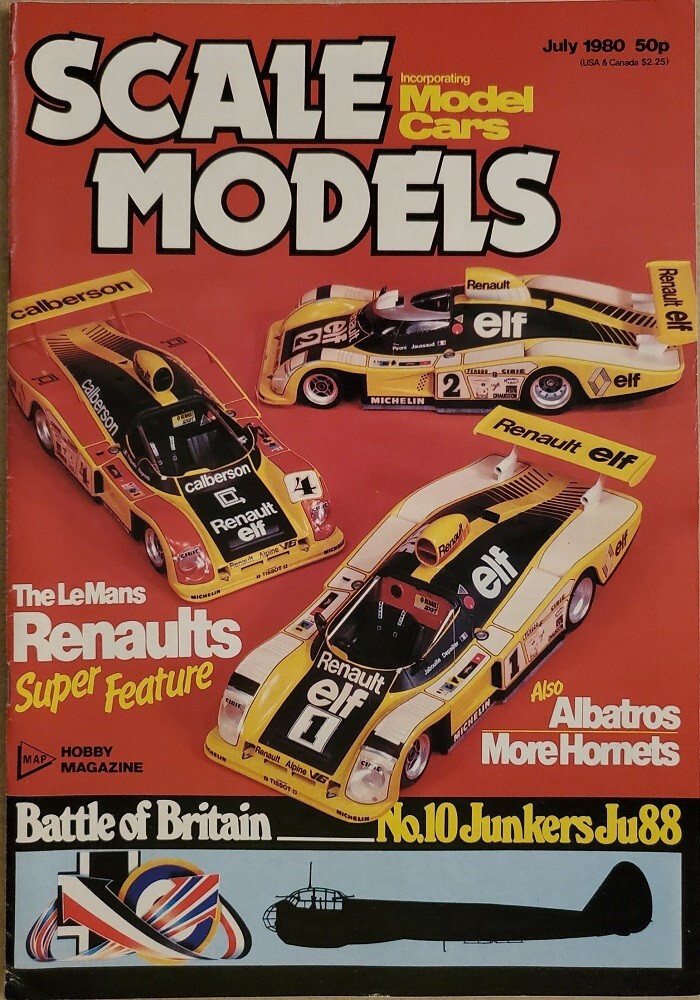 Scale Models International