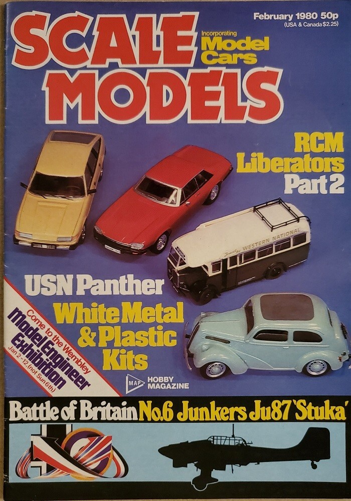 Scale Models International