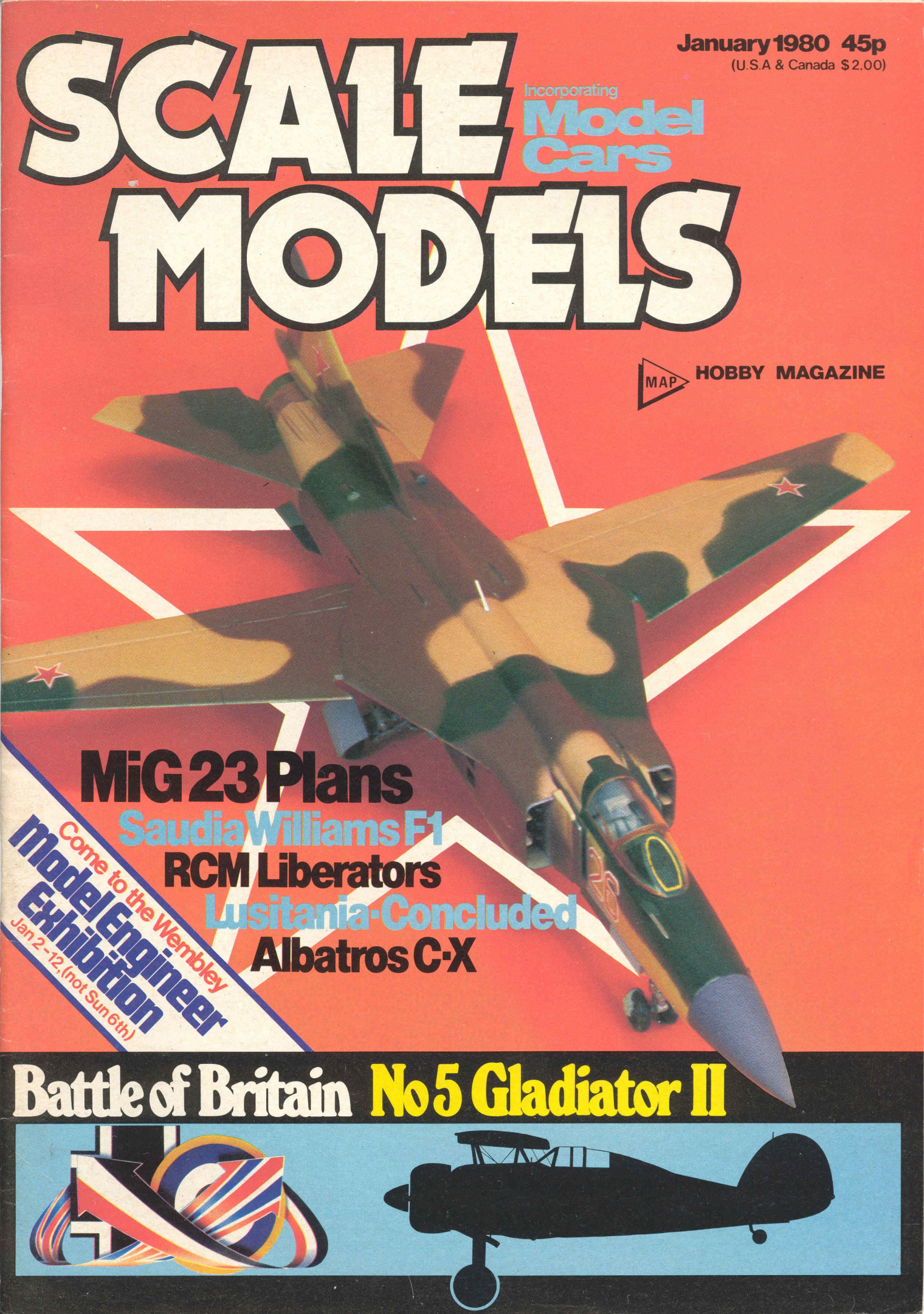 Scale Models International