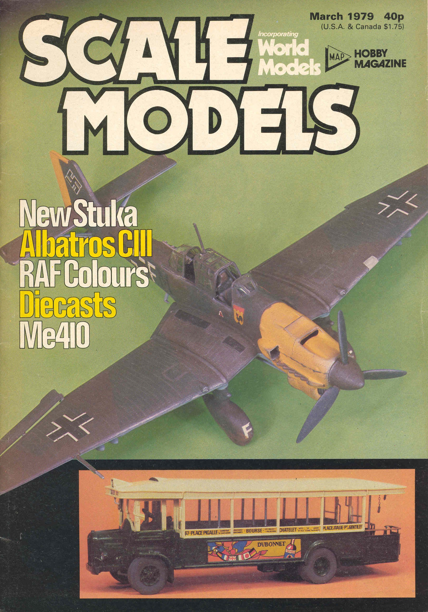 Scale Models International