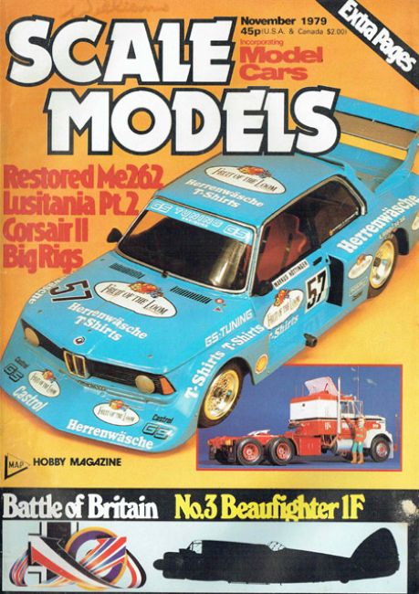 Scale Models International