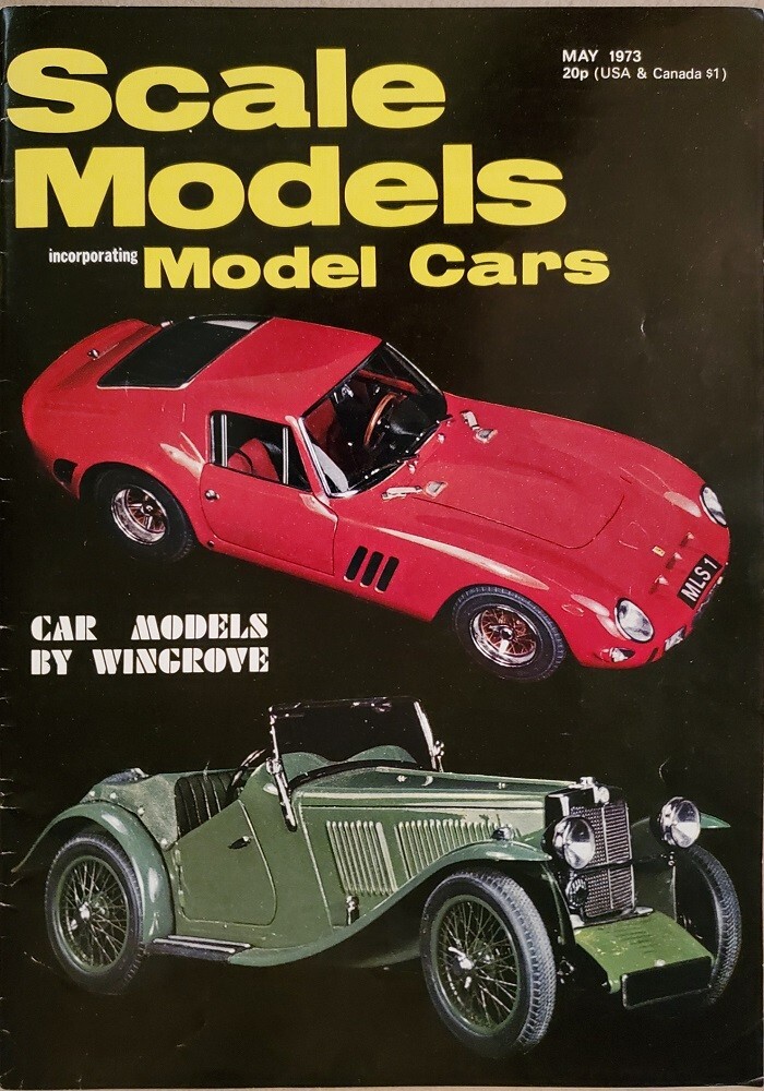 Scale Models International