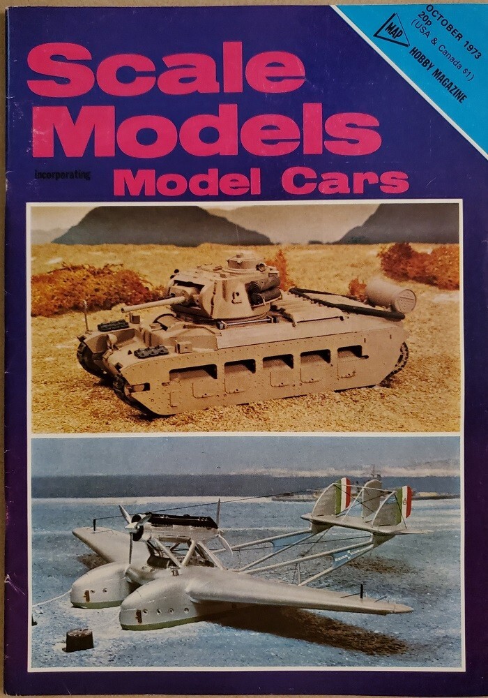 Scale Models International