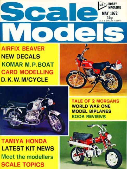 Scale Models International