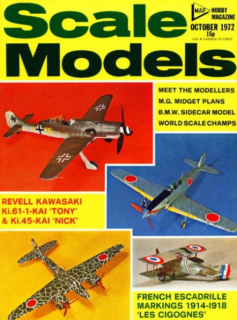 Scale Models International