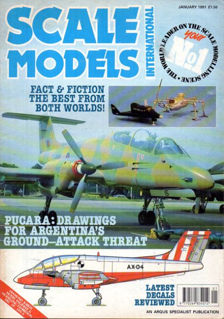 Scale Models International