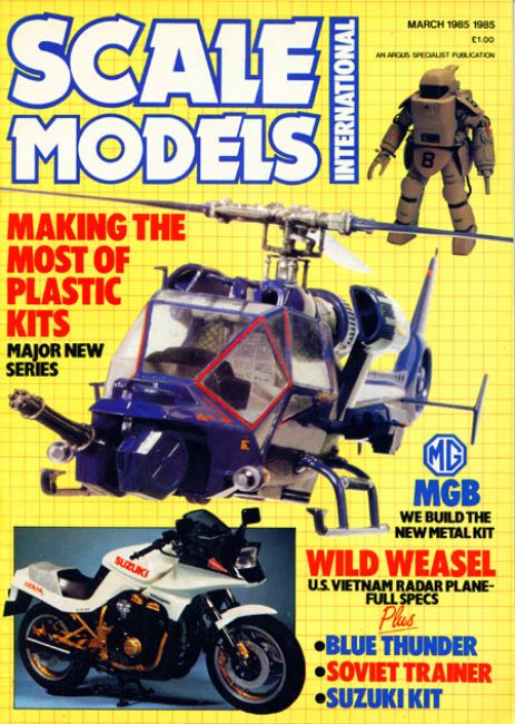 Scale Models International