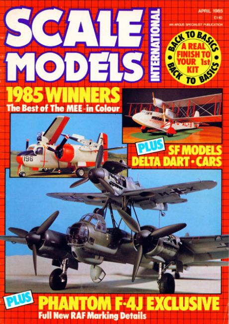 Scale Models International