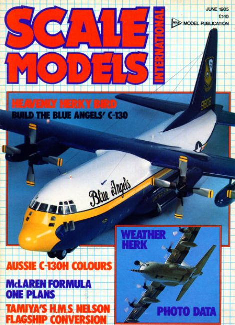 Scale Models International