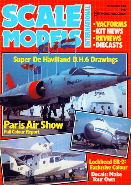 Scale Models International