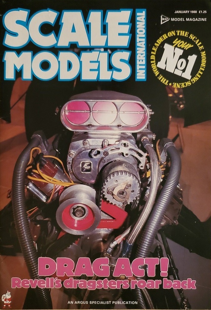 Scale Models International