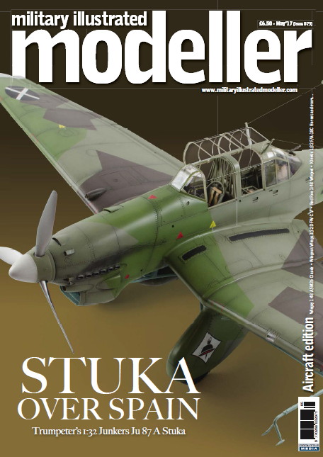 Military Illustrated Modeller