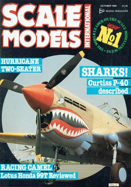Scale Models International
