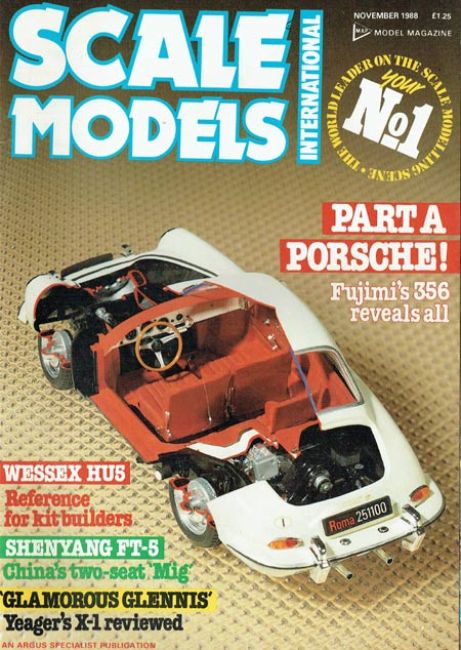 Scale Models International