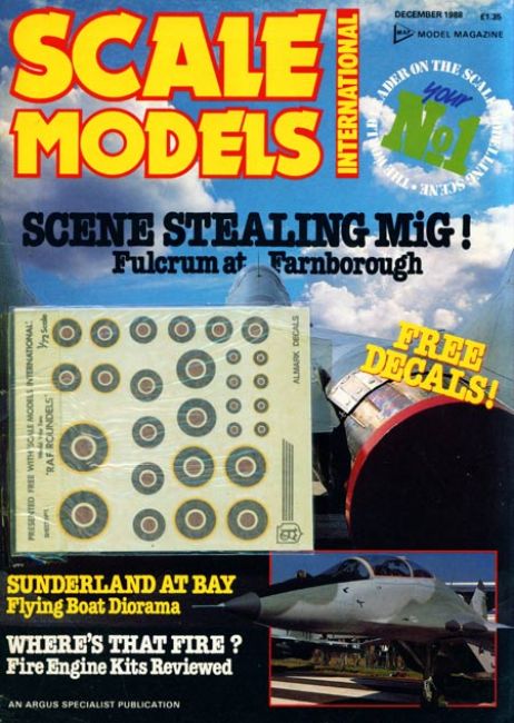 Scale Models International