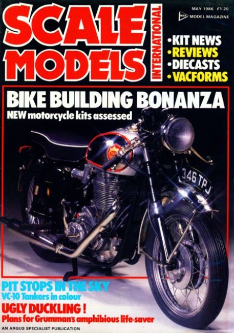 Scale Models International