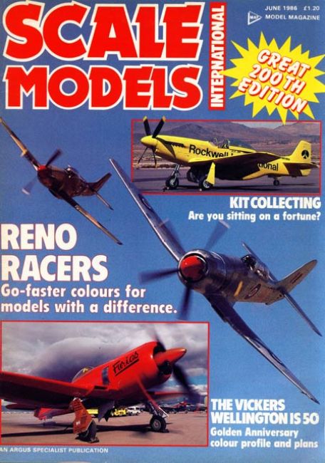 Scale Models International