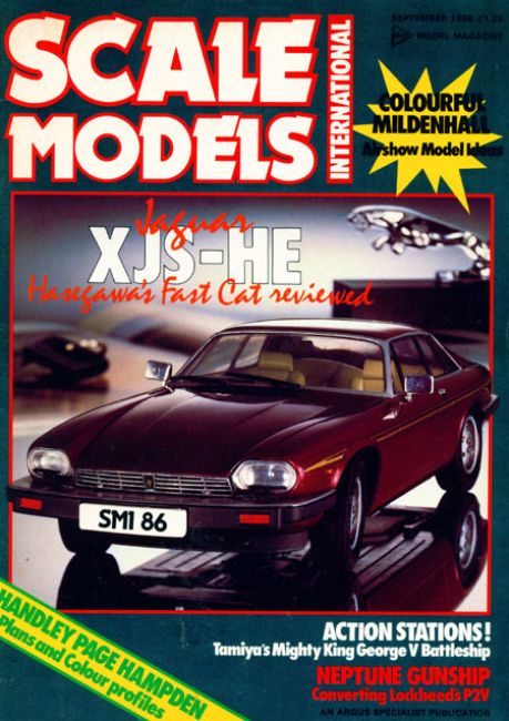 Scale Models International