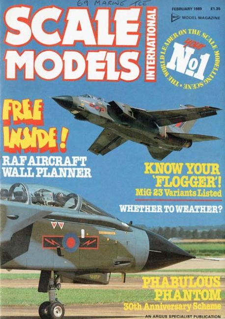 Scale Models International