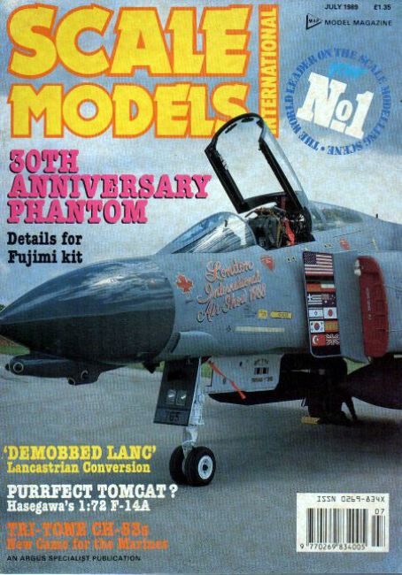 Scale Models International