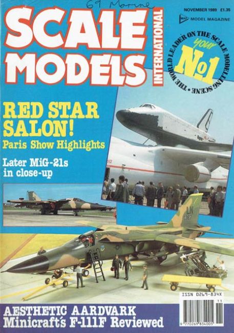 Scale Models International