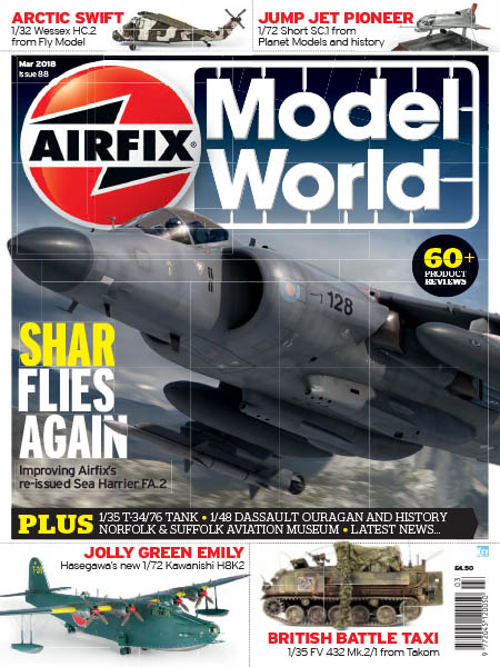 Airfix Model World