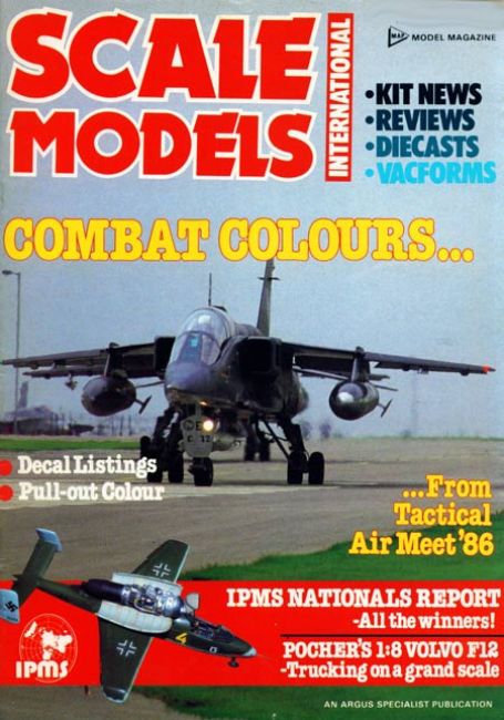 Scale Models International