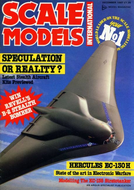 Scale Models International
