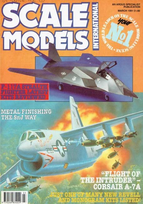 Scale Models International