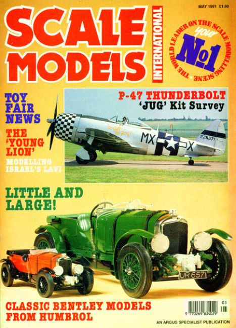 Scale Models International