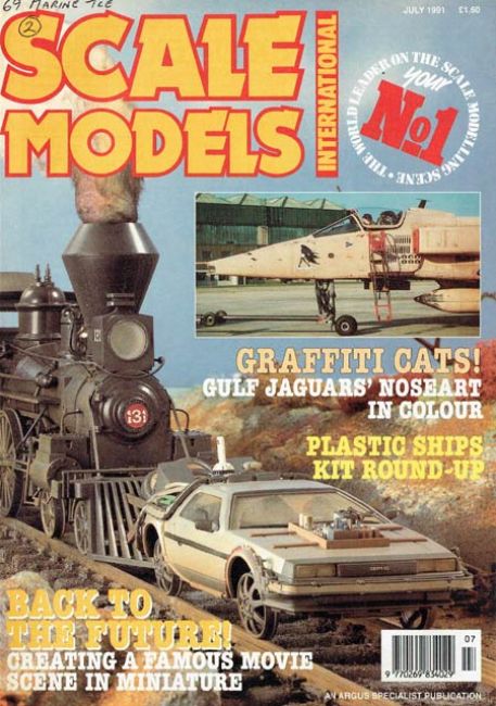 Scale Models International