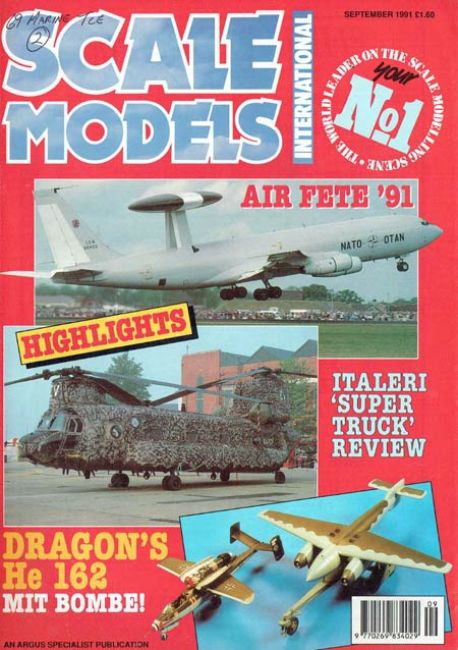 Scale Models International