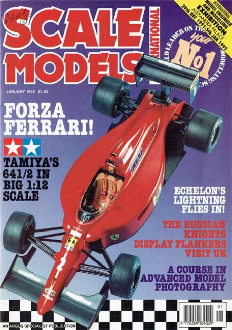Scale Models International
