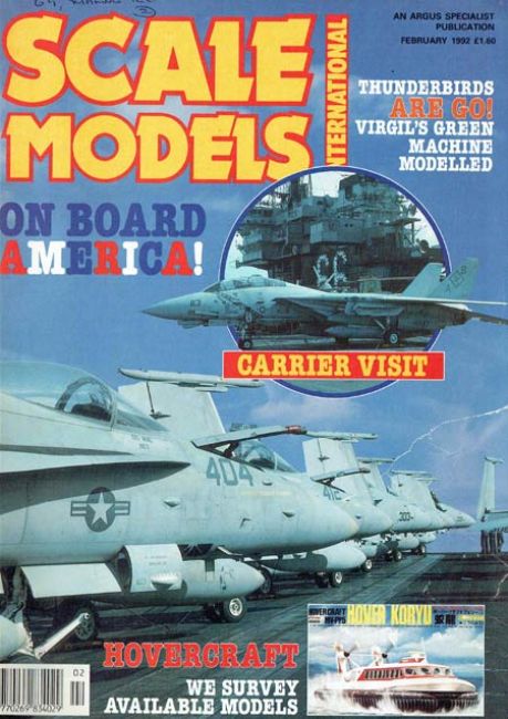 Scale Models International