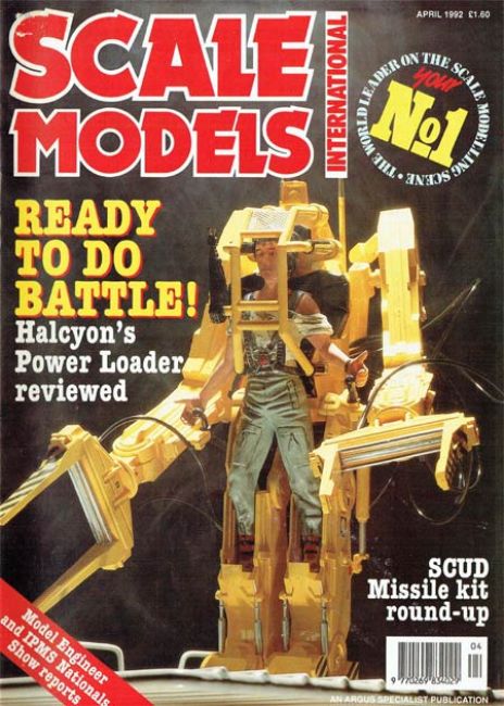 Scale Models International